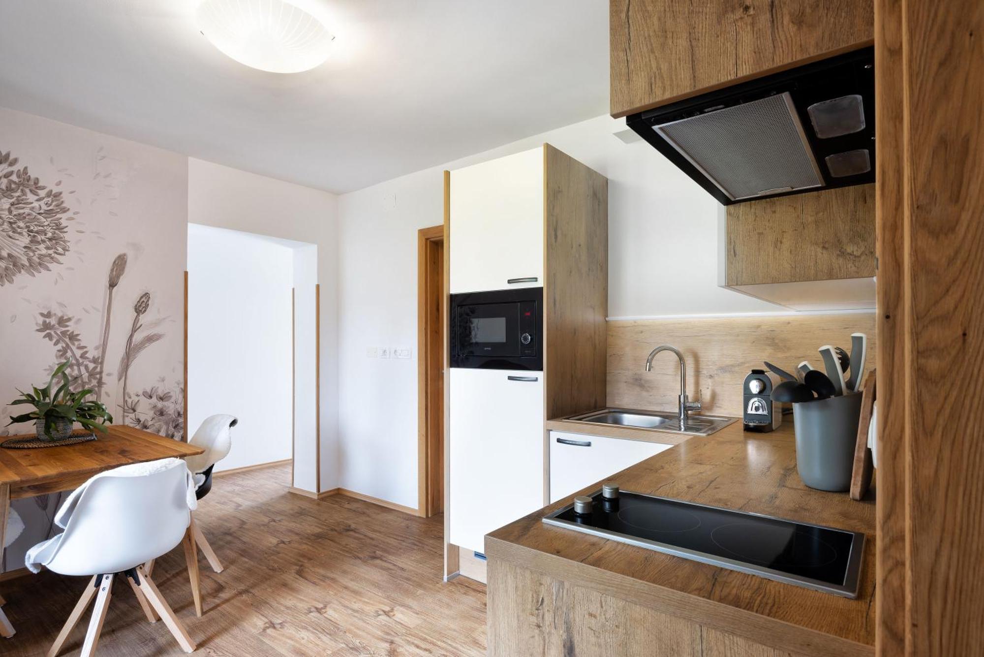 Apartment Hisa Vally Art Bled