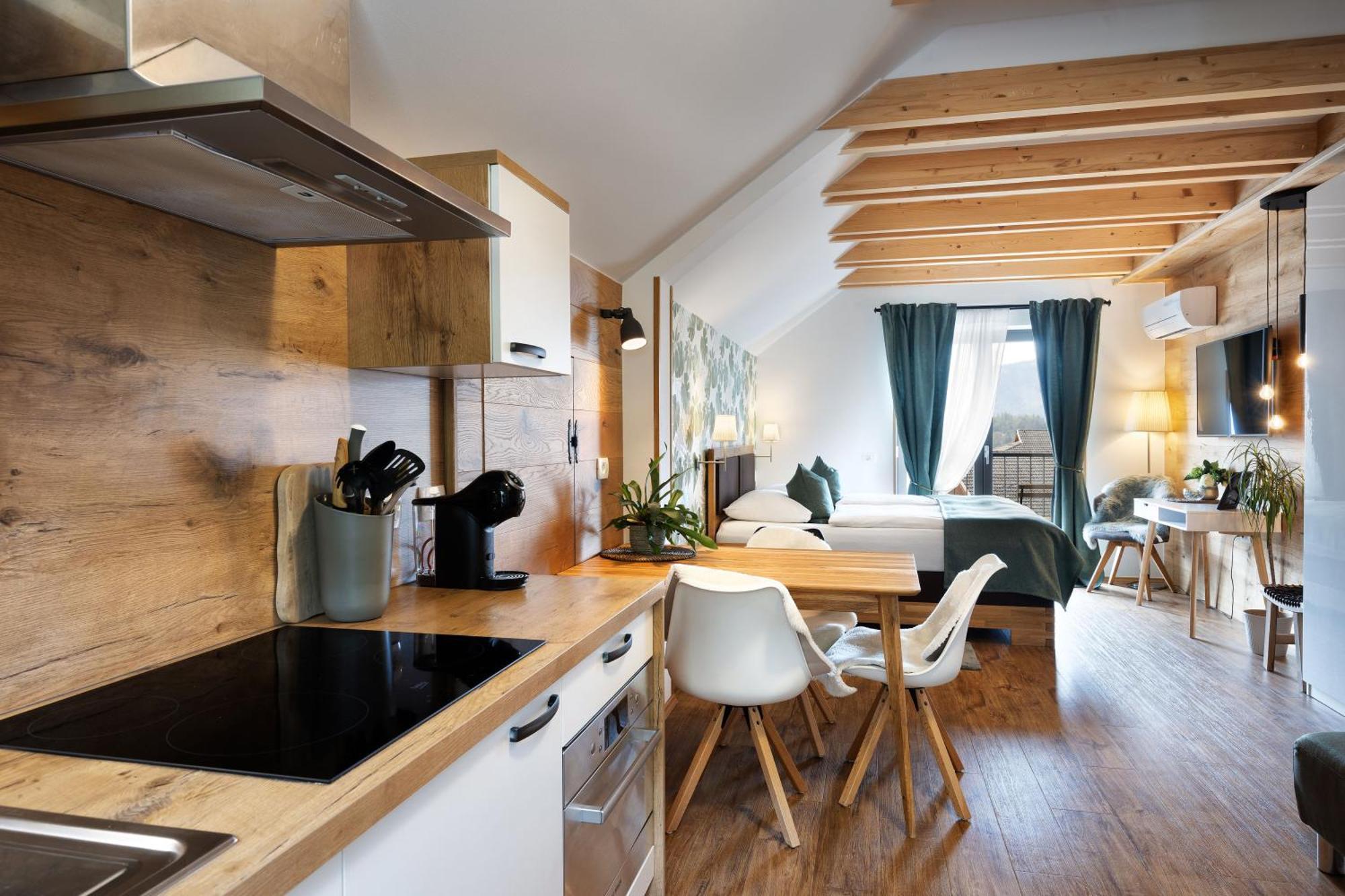Hisa Vally Art Apartment
