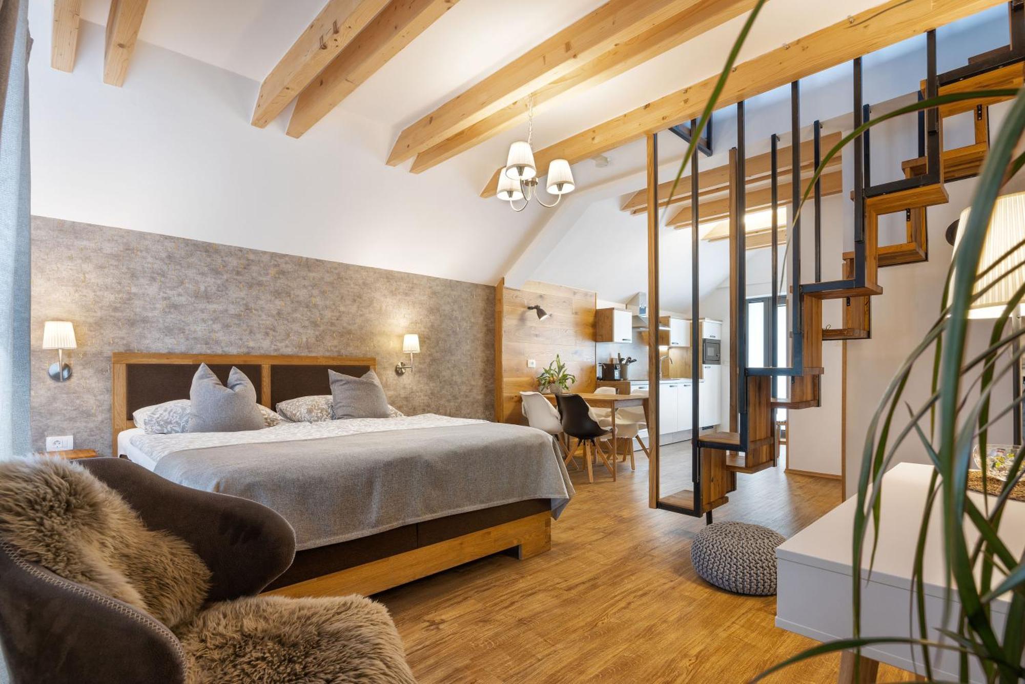 Hisa Vally Art Apartment *